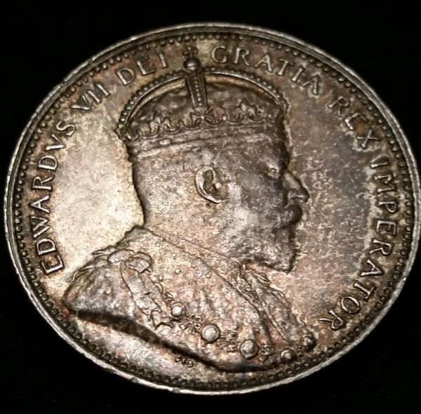 1905-25-Cents-Canada
